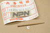 NOS Honda 1986-95 CR80 R Carburetor Jet Needle Set 16202-GC4-601
