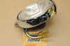 NOS Honda CL70 CT70 CT70H Stanley Sealed Head Light w/ Bezel Ring 33100-089-671