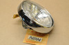 NOS Honda CL70 CT70 CT70H Stanley Sealed Head Light w/ Bezel Ring 33100-089-671