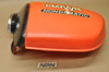 Vtg OEM Honda 1978 CB400T CB400 A Hawk Red Left Side Cover 83700-413-000 ZF
