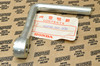 NOS Honda CB77 CB72 Left Foot Rest Peg Pillion Bar 50720-268-000
