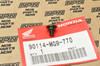 NOS Honda GL1200 Gold Wing NH80 TRX350 VFR700 VFR750 Setting Screw 90114-MG9-770