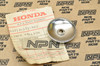 NOS Honda CB750 L GL1000 LTD Gold Wing Foot Step Pillion Cover 50717-371-980
