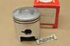 NOS Honda CR125 M K0 Elsinore Piston .50 Oversize 13103-360-810