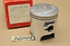 NOS Honda 1980 CR125 R Elsinore Standard Size Piston 13101-466-000