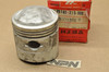 NOS Honda CB77 Standard Size Piston 13101-275-000