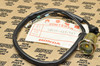 NOS Honda CB650 CB750 CB900 GL1000 GL1100 Turn Signal Wire Socket 33605-431-781