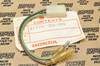 NOS Honda 1975-76 CB360 T CL360 K1 Diode Sub Wire Harness 31705-369-000