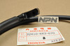 NOS Honda 1985-87 CMX250 C CMX250CD Starter Motor Battery Cable 32410-KR3-670