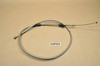 Vintage Used OEM Yamaha 1969-70 DS6 Clutch Cable 247-26335-00