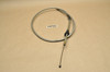 Vintage Used OEM Yamaha 1969-70 DS6 Clutch Cable 247-26335-00