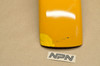 Vintage OEM Honda SL70 Summer Yellow Front Fender Mud Guard 61100-118-000 CC