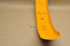Vintage OEM Honda SL70 Summer Yellow Front Fender Mud Guard 61100-118-000 CC