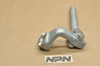 NOS Honda CB77 CB72 Left Foot Rest Peg Pillion Bar Arm 50640-268-810