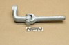 NOS Honda CB77 CB72 Left Foot Rest Peg Pillion Bar Arm 50640-268-810