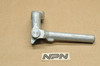 NOS Honda CB77 CB72 Left Foot Rest Peg Pillion Bar Arm 50640-268-810