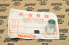 NOS Honda ATC185 ATC200 Battery Box Collar 08615-9580012