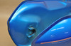 NOS Honda 1978 CB400 A Hondamatic CB400T Hawk Blue Gas Tank 17500-413-770 ZB