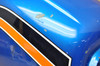 NOS Honda 1978 CB400 A Hondamatic CB400T Hawk Blue Gas Tank 17500-413-770 ZB