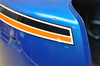 NOS Honda 1978 CB400 A Hondamatic CB400T Hawk Blue Gas Tank 17500-413-770 ZB