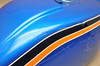 NOS Honda 1978 CB400 A Hondamatic CB400T Hawk Blue Gas Tank 17500-413-770 ZB