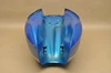 NOS Honda 1978 CB400 A Hondamatic CB400T Hawk Blue Gas Tank 17500-413-770 ZB