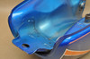 NOS Honda 1978 CB400 A Hondamatic CB400T Hawk Blue Gas Tank 17500-413-770 ZB