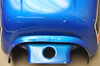 NOS Honda 1978 CB400 A Hondamatic CB400T Hawk Blue Gas Tank 17500-413-770 ZB