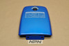 NOS Honda 1978 CB400 A CB400T Hawk Blue Fuel Gas Tank Lid Cover 17511-413-770 ZB