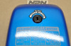 NOS Honda 1978 CB400 A CB400T Hawk Blue Fuel Gas Tank Lid Cover 17511-413-770 ZB