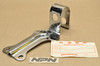 NOS Honda SL350 K2 Chrome Rear Fender Mount Stay Bracket 80107-340-000