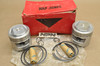 NOS Honda CB160 Hap Jones Racing Big Bore 3.00 Over Piston, Ring & Pin Kit S12