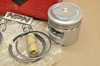 NOS Honda CB160 Hap Jones Racing Big Bore 3.00 Over Piston, Ring & Pin Kit S12