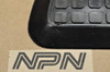 NOS Honda CL90 CL125 CL160 CL175 Right Tank Knee Grip Rubber 17661-223-000
