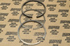 NOS Honda CT90 Beck Standard Size Piston Ring Set for 1 Piston 13010-028-000
