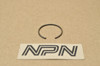 NOS Honda CB1000 CR500 FL400 VF1100 VT700 XR400 Piston Pin Circlip 90601-KA5-000
