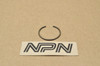 NOS Honda CB1000 CR500 FL400 VF1100 VT700 XR400 Piston Pin Circlip 90601-KA5-000