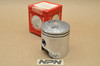 NOS Honda CR125 M Piston .75 Oversize 13104-360-810