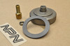 NOS Honda CR125 M Carburetor Top Set w/ Cap & Gasket 16014-360-004