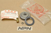 NOS Honda CR125 M Carburetor Top Set w/ Cap & Gasket 16014-360-004
