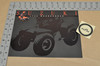 Vintage NOS 1985 Suzuki LT50 Quadrunner Brochure OEM Dealer Stamp Specs NEW