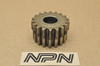Vintage OEM Honda C110 CA110 Kick Start Starter Pinion 28211-011-000
