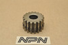 Vintage OEM Honda C110 CA110 Kick Start Starter Pinion 28211-011-000