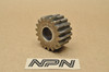 Vintage OEM Honda C110 CA110 Kick Start Starter Pinion 28211-011-000