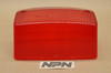 NOS Honda 1984 NH125 1983-84 NH80 Aero Red Tail Light Lens Cover 33702-GC8-613