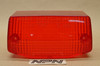 NOS Honda 1984 NH125 1983-84 NH80 Aero Red Tail Light Lens Cover 33702-GC8-613
