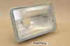 NOS Honda ATC200 ATC200E Big Red Head Light Lamp Unit 12V 45/45W 33120-958-003