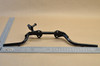 NOS Honda S90 Foot Peg Rest Mount Bracket Step Bar 50610-028-010 B