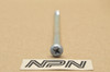 NOS Honda CB77 CB72 Left Crank Case Clutch Cover Pan Screw 6x115 93500-06115