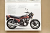 Vintage NOS 1982 Honda CB750 F Motorcycle Brochure OEM Dealer Stamp Specs NEW